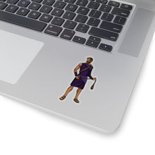 Load image into Gallery viewer, Sharpshooter (King David) Decal - Maccabee Apparel
