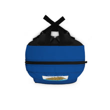 Load image into Gallery viewer, House Judah Backpack - Maccabee Apparel