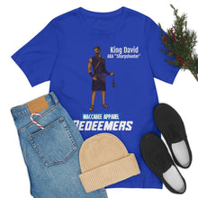 Load image into Gallery viewer, Sharpshooter (King David) T-Shirt