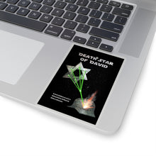 Load image into Gallery viewer, Jewish Space Laser Decal - Maccabee Apparel