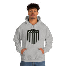 Load image into Gallery viewer, Jewish American Patriot Hoodie, Subdued