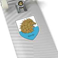 Load image into Gallery viewer, House Judah Crest Decal - Maccabee Apparel