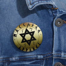 Load image into Gallery viewer, Maccabee Apparel Pin - Maccabee Apparel