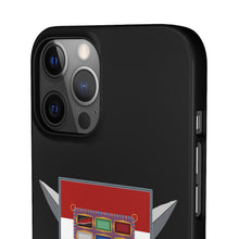 Load image into Gallery viewer, House Levi Crest Phone Case - Maccabee Apparel