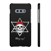 Load image into Gallery viewer, Jewish Pirate Phone Case - Maccabee Apparel
