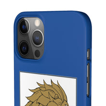 Load image into Gallery viewer, House Judah Crest Phone Case - Maccabee Apparel