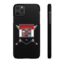 Load image into Gallery viewer, House Levi Crest Phone Case - Maccabee Apparel