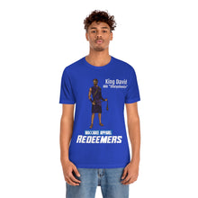 Load image into Gallery viewer, Sharpshooter (King David) T-Shirt