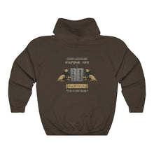Load image into Gallery viewer, House Asmonaeus Hoodie - Maccabee Apparel