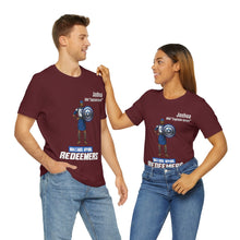 Load image into Gallery viewer, Captain Israel (Joshua) T-Shirt