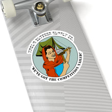 Load image into Gallery viewer, Yael Decal - Maccabee Apparel