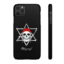 Load image into Gallery viewer, Jewish Pirate Phone Case - Maccabee Apparel
