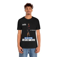 Load image into Gallery viewer, Black Almanah (Judith) T-Shirt