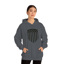 Load image into Gallery viewer, Jewish American Patriot Hoodie, Subdued