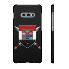 Load image into Gallery viewer, House Levi Crest Phone Case - Maccabee Apparel