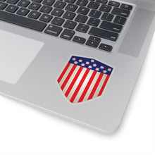 Load image into Gallery viewer, Jewish American Patriot Decal