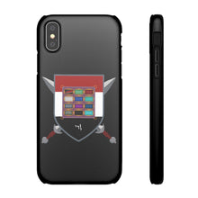 Load image into Gallery viewer, House Levi Crest Phone Case - Maccabee Apparel