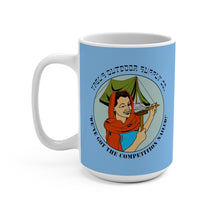 Load image into Gallery viewer, Yael Coffee Mug - Maccabee Apparel