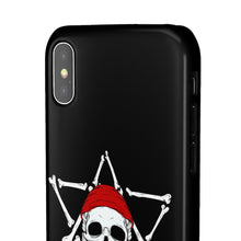 Load image into Gallery viewer, Jewish Pirate Phone Case - Maccabee Apparel