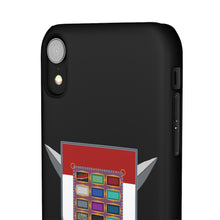 Load image into Gallery viewer, House Levi Crest Phone Case - Maccabee Apparel