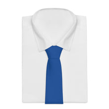 Load image into Gallery viewer, House Judah Crest Necktie - Maccabee Apparel