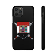 Load image into Gallery viewer, House Levi Crest Phone Case - Maccabee Apparel