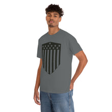 Load image into Gallery viewer, Jewish American Patriot T-Shirt, Subdued