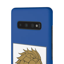Load image into Gallery viewer, House Judah Crest Phone Case - Maccabee Apparel