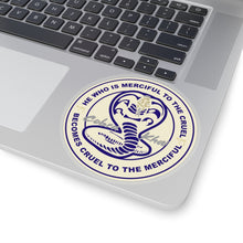 Load image into Gallery viewer, Cobra Khai Decal - Maccabee Apparel