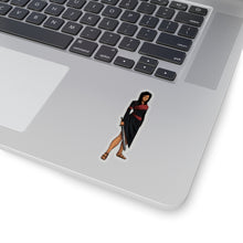 Load image into Gallery viewer, Black Almanah (Judith) Decal - Maccabee Apparel