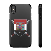 Load image into Gallery viewer, House Levi Crest Phone Case - Maccabee Apparel