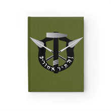 Load image into Gallery viewer, Maccabee Special Forces Notebook - Maccabee Apparel