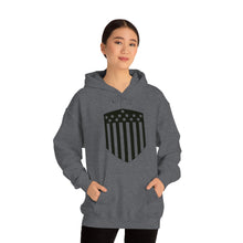 Load image into Gallery viewer, Jewish American Patriot Hoodie, Subdued