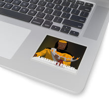Load image into Gallery viewer, Klingon Chanukah Sticker