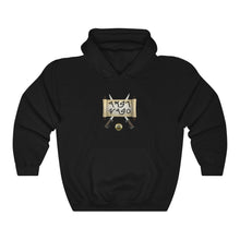 Load image into Gallery viewer, Sword & Scroll Hoodie - Maccabee Apparel