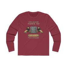 Load image into Gallery viewer, House Asmonaeus Long Sleeve Tee - Maccabee Apparel