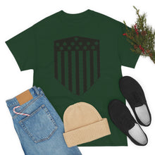 Load image into Gallery viewer, Jewish American Patriot T-Shirt, Subdued
