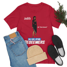 Load image into Gallery viewer, Black Almanah (Judith) T-Shirt