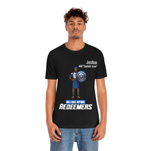 Load image into Gallery viewer, Captain Israel (Joshua) T-Shirt
