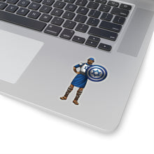Load image into Gallery viewer, Captain Israel Decal - Maccabee Apparel