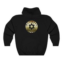 Load image into Gallery viewer, Jewish Pirate Hoodie - Maccabee Apparel