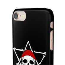 Load image into Gallery viewer, Jewish Pirate Phone Case - Maccabee Apparel