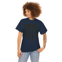 Load image into Gallery viewer, Jewish American Patriot T-Shirt, Subdued