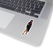 Load image into Gallery viewer, Black Almanah (Judith) Decal - Maccabee Apparel