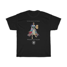 Load image into Gallery viewer, Queen Esther T-Shirt - Maccabee Apparel