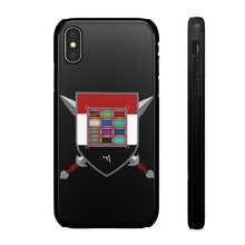Load image into Gallery viewer, House Levi Crest Phone Case - Maccabee Apparel