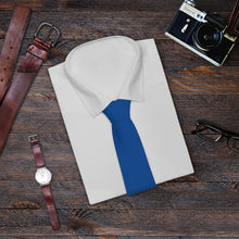 Load image into Gallery viewer, House Judah Crest Necktie - Maccabee Apparel