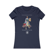 Load image into Gallery viewer, Queen Esther Women's T-Shirt - Maccabee Apparel
