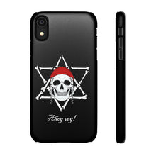 Load image into Gallery viewer, Jewish Pirate Phone Case - Maccabee Apparel