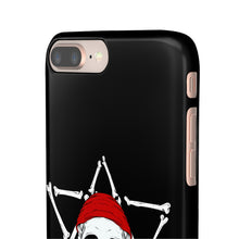 Load image into Gallery viewer, Jewish Pirate Phone Case - Maccabee Apparel
